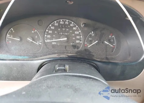 1997 Ford Ranger Splash/Xl/Xlt из США, поврежденный, VIN 1FTCR10A4VPA84517